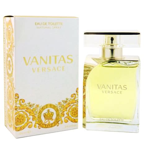 versace vanitas 50ml eau de toilette|versace vanitas loafers.